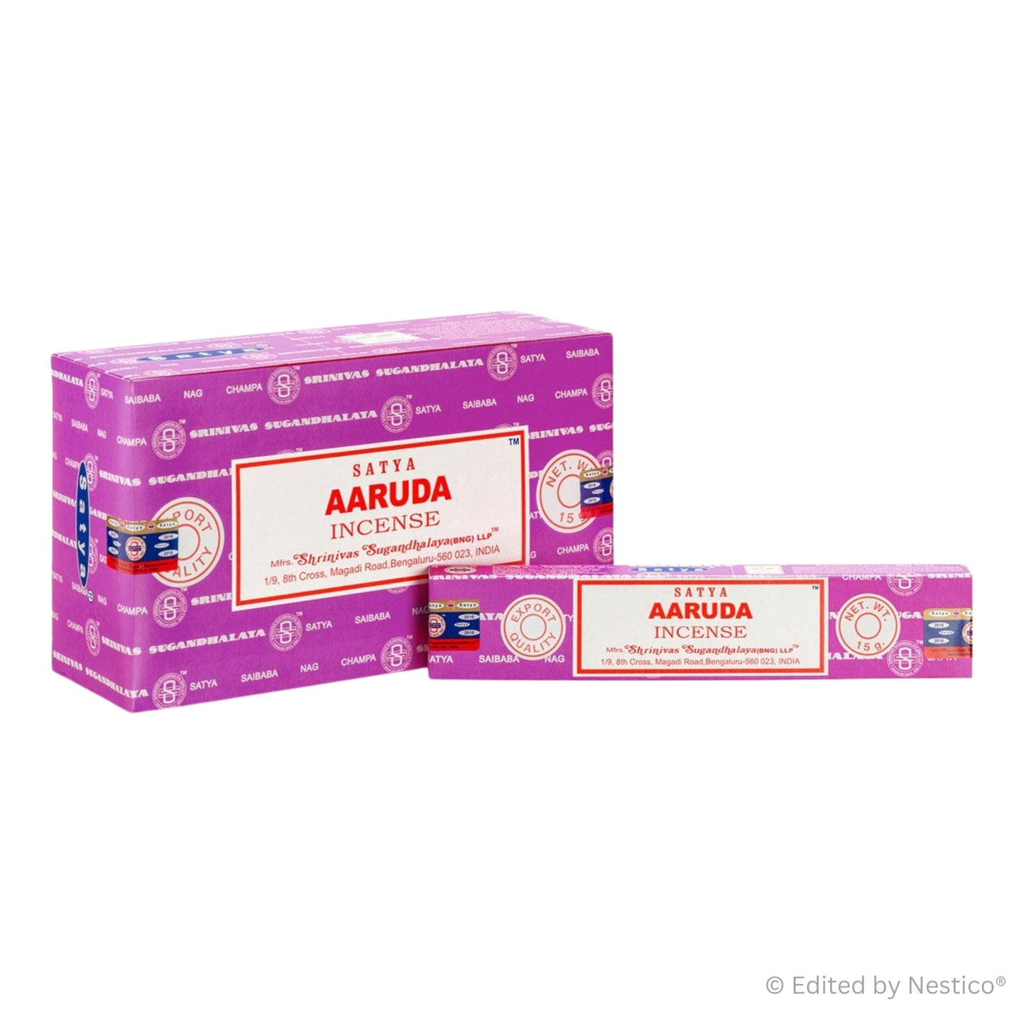 Aaruda - Satya Incense Sticks