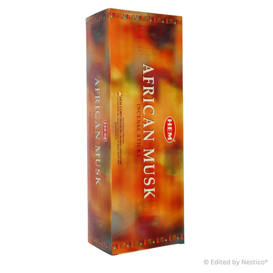 African Musk - Hem Incense Sticks