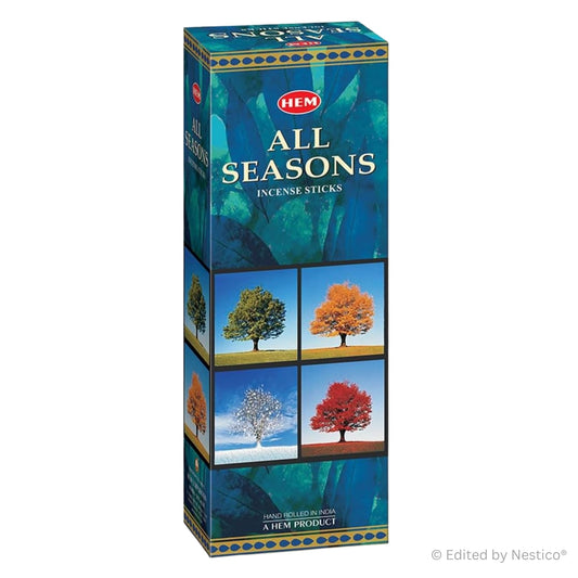All Seasons - Hem Incense Sticks