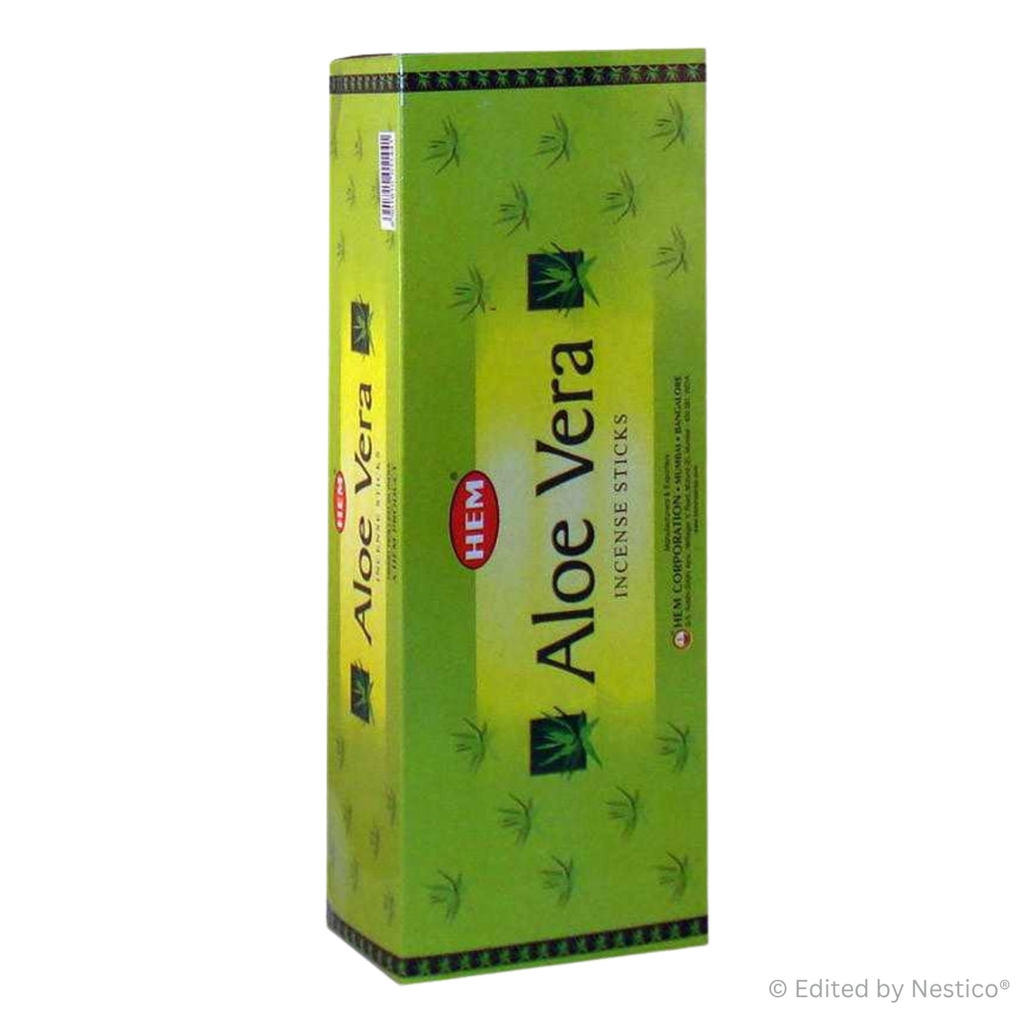 Aloe Vera - Hem Incense Sticks