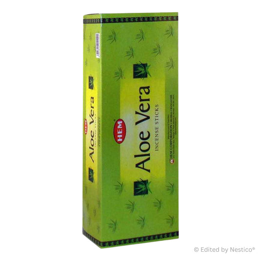 Aloe Vera - Hem Incense Sticks