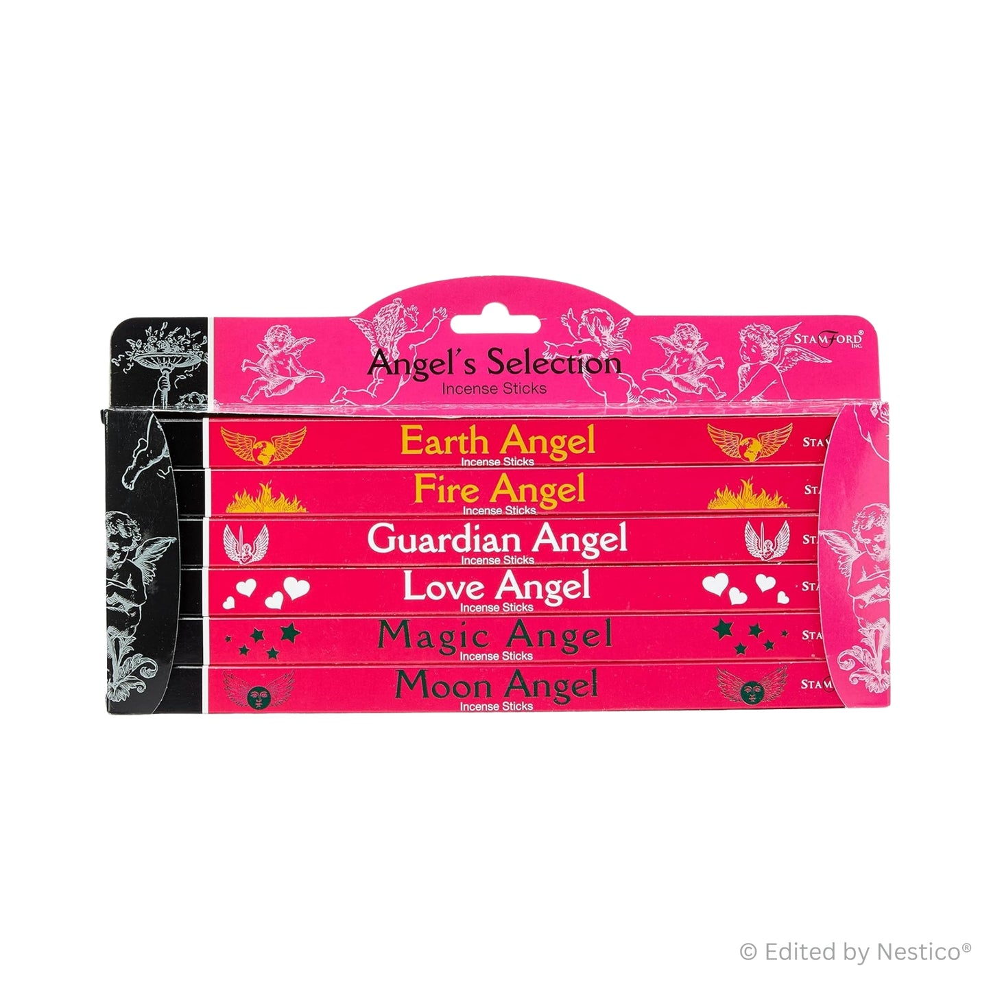 Stamford Incense Gift Set - Angle's Selection