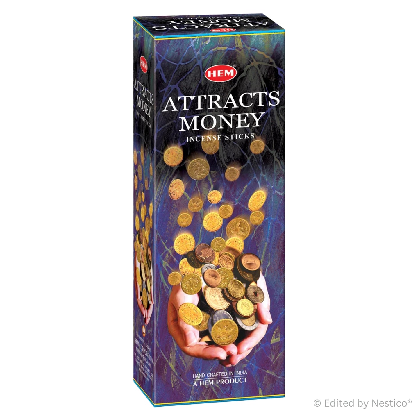 Attract Money - Hem Incense Sticks
