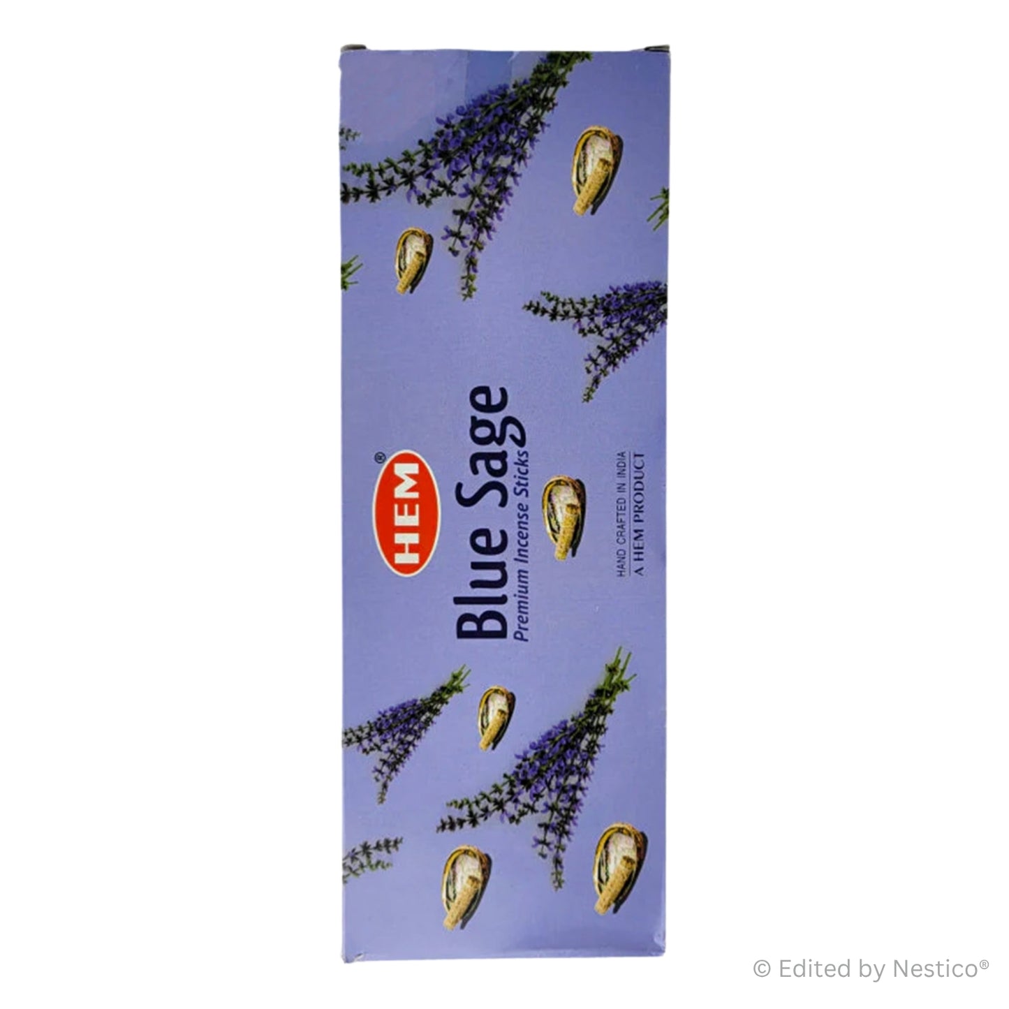 Blue Sage - Hem Incense Sticks