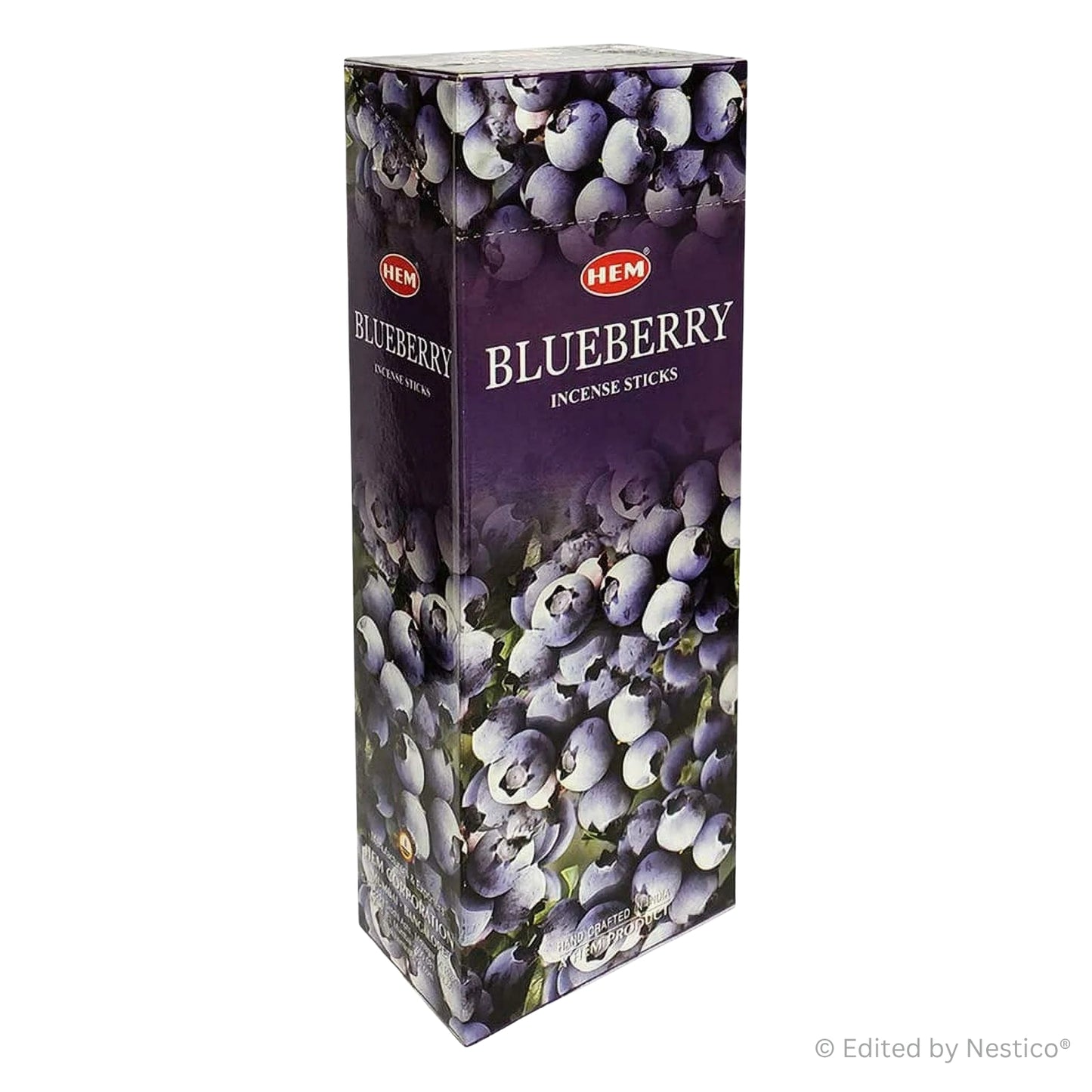 Blueberry - Hem Incense Sticks