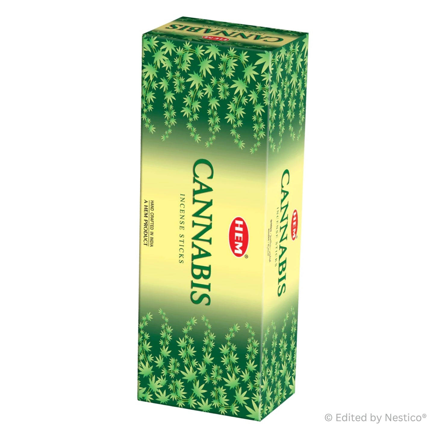 Cannabis - Hem Incense Sticks