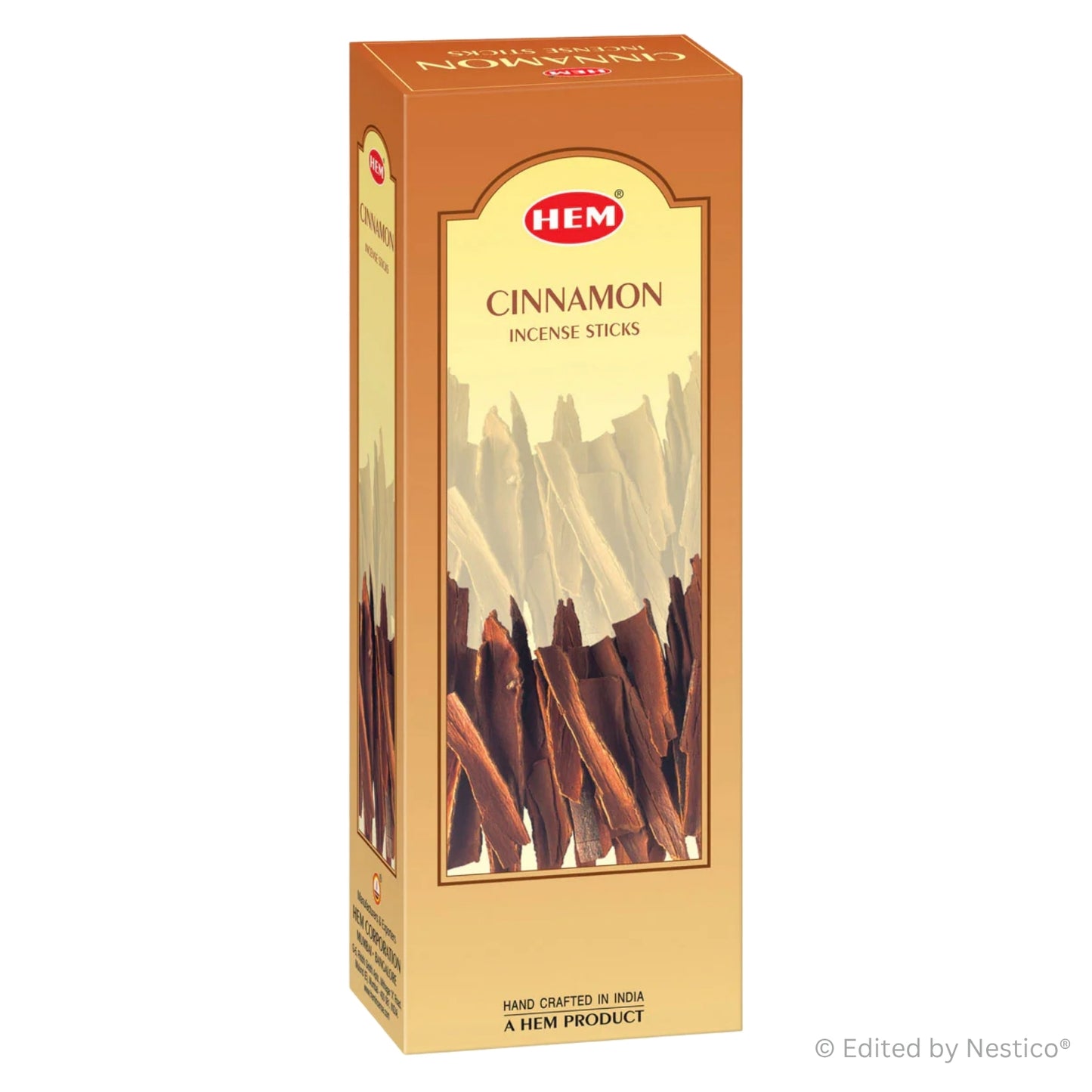 Cinnamon - Hem Incense Sticks