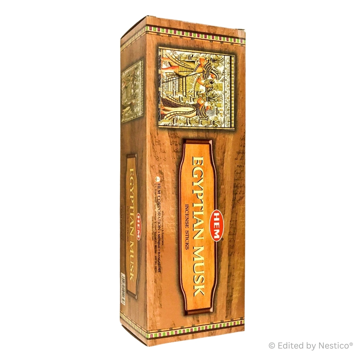 Egyptian Musk - Hem Incense Sticks