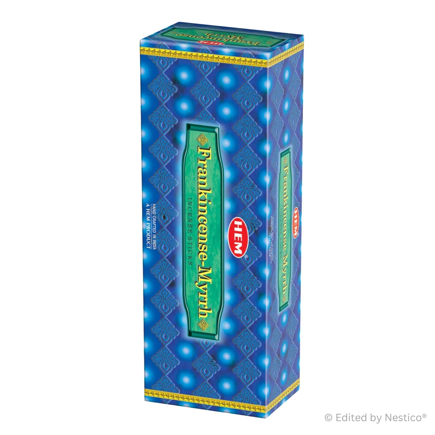 Frankincense Myrrh - Hem Incense Sticks