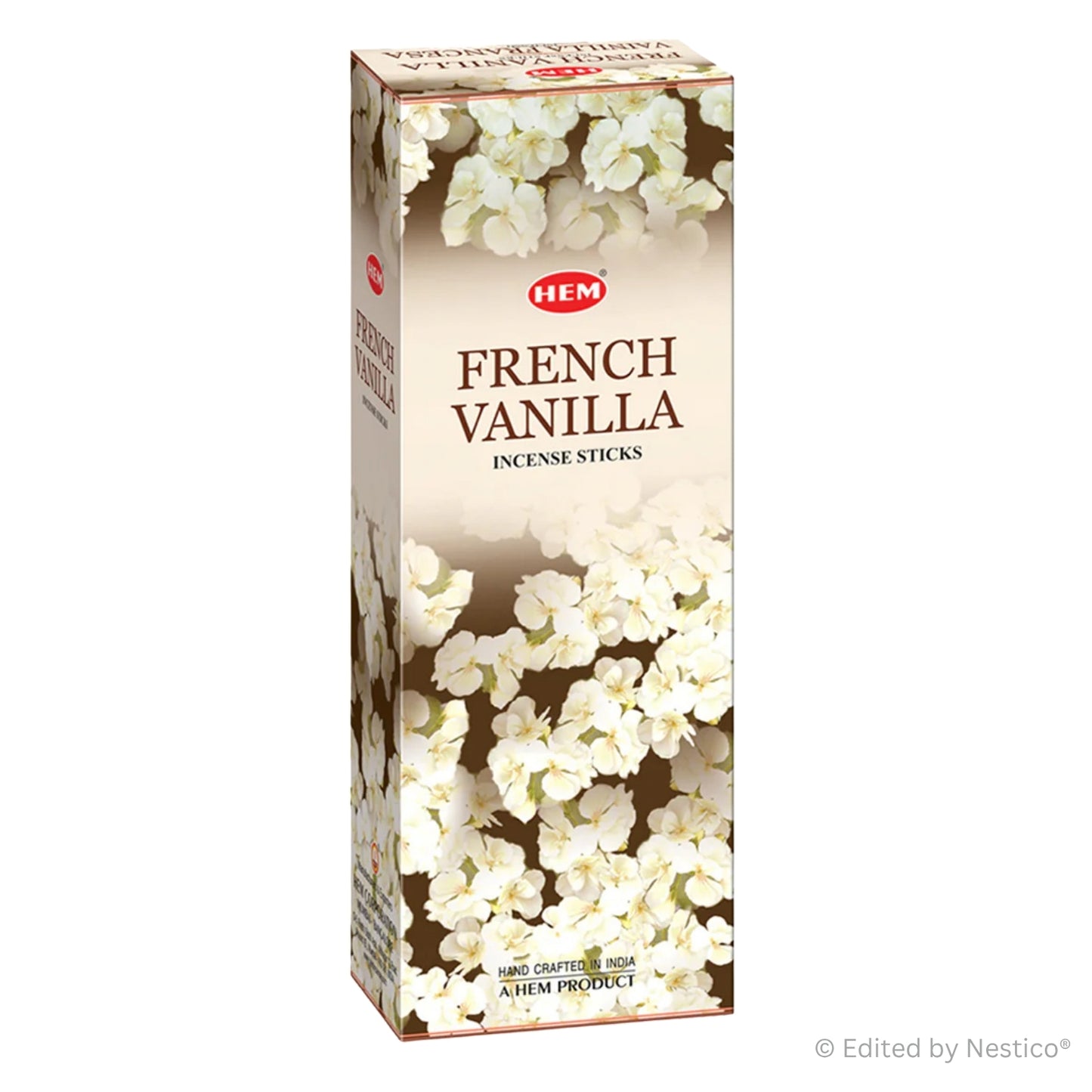 French Vanilla - Hem Incense Sticks