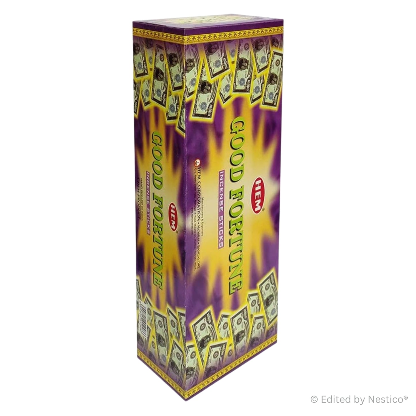 Good Fortune - Hem Incense Sticks