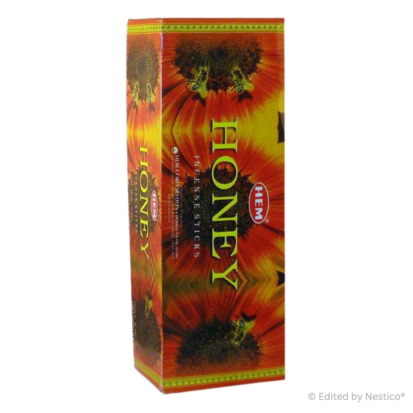 Honey - Hem Incense Sticks