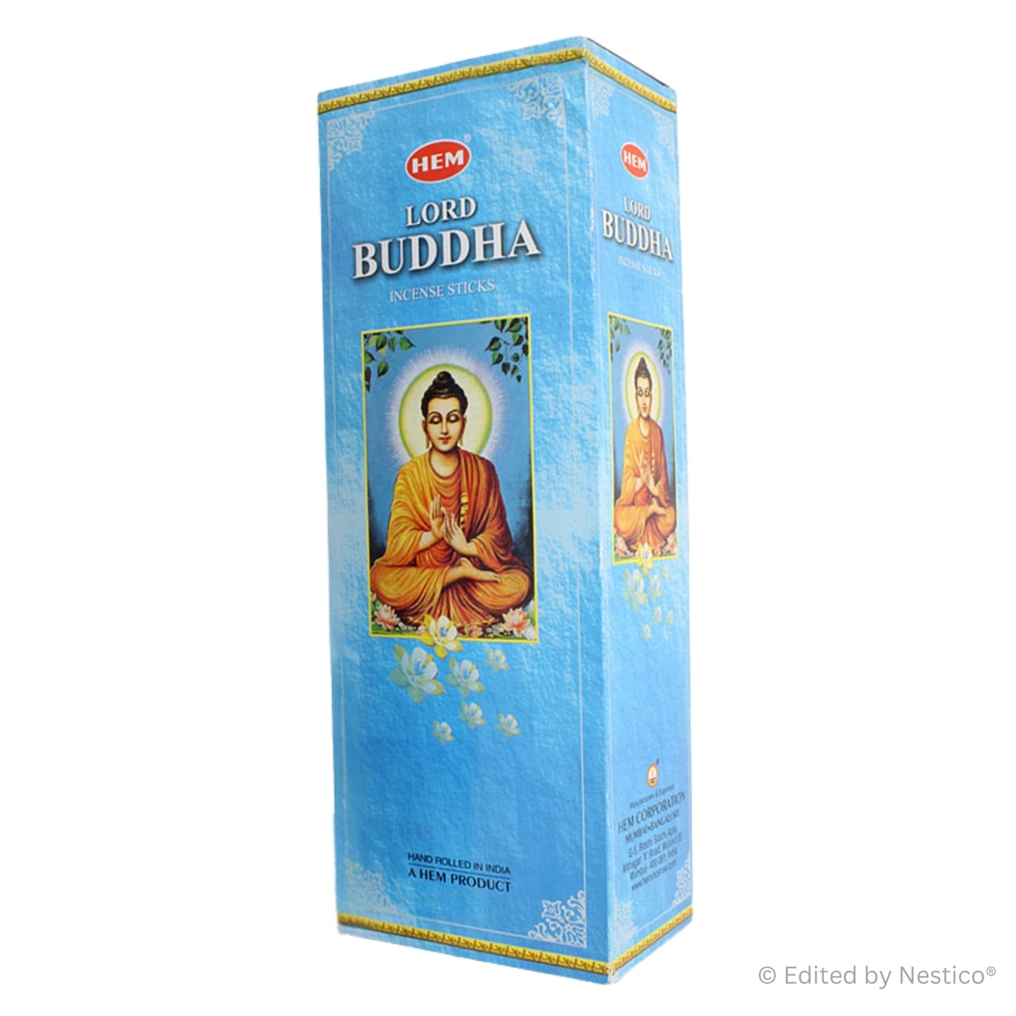 Lord Buddha - Hem Incense Sticks