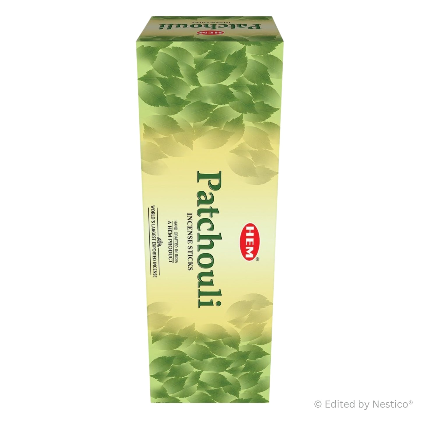 Patchouli - Hem Incense Sticks
