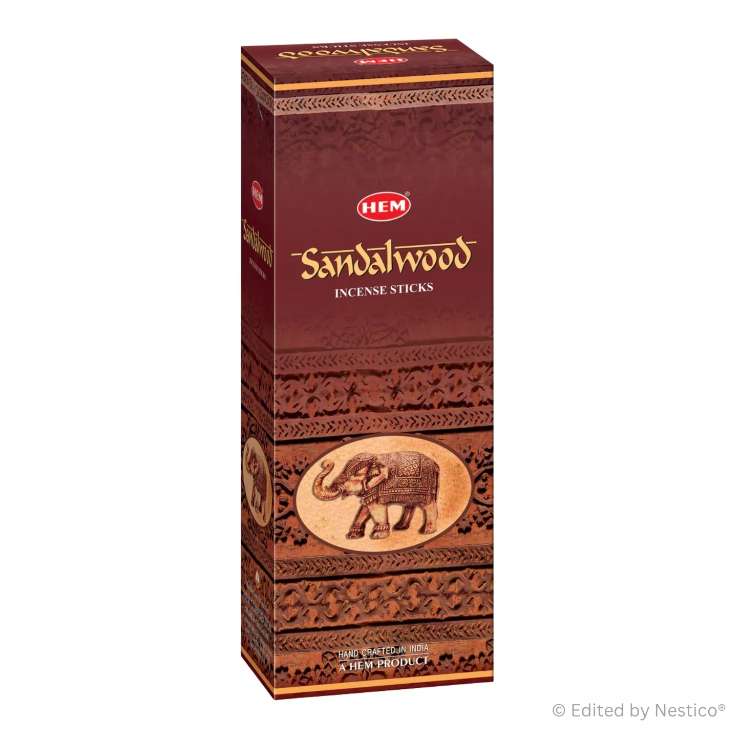 Sandalwood - Hem Incense Sticks