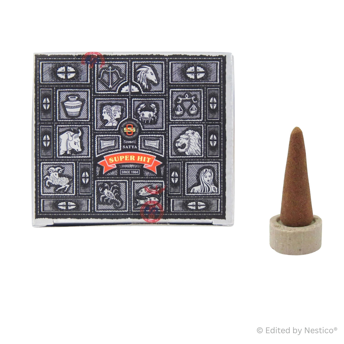 Super Hit - Satya Incense Cones