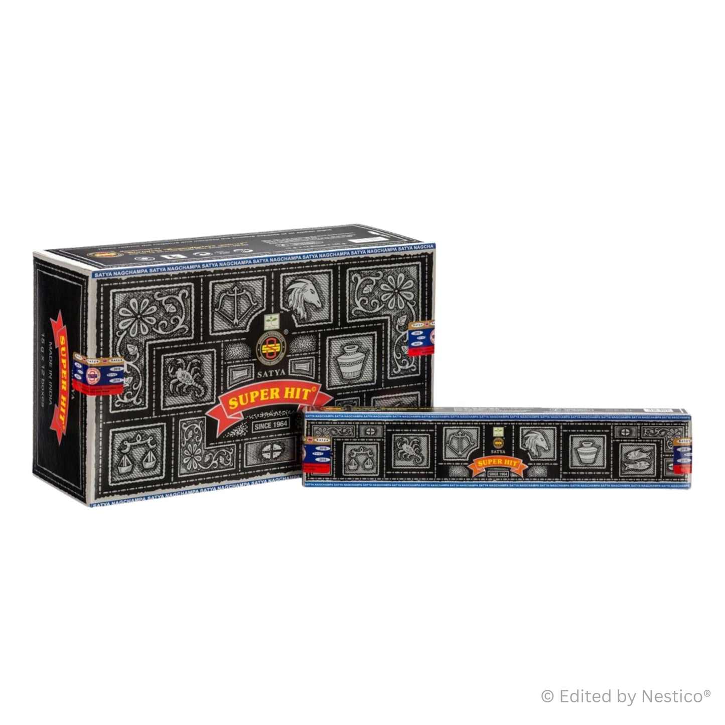Super Hit - Satya Incense Sticks