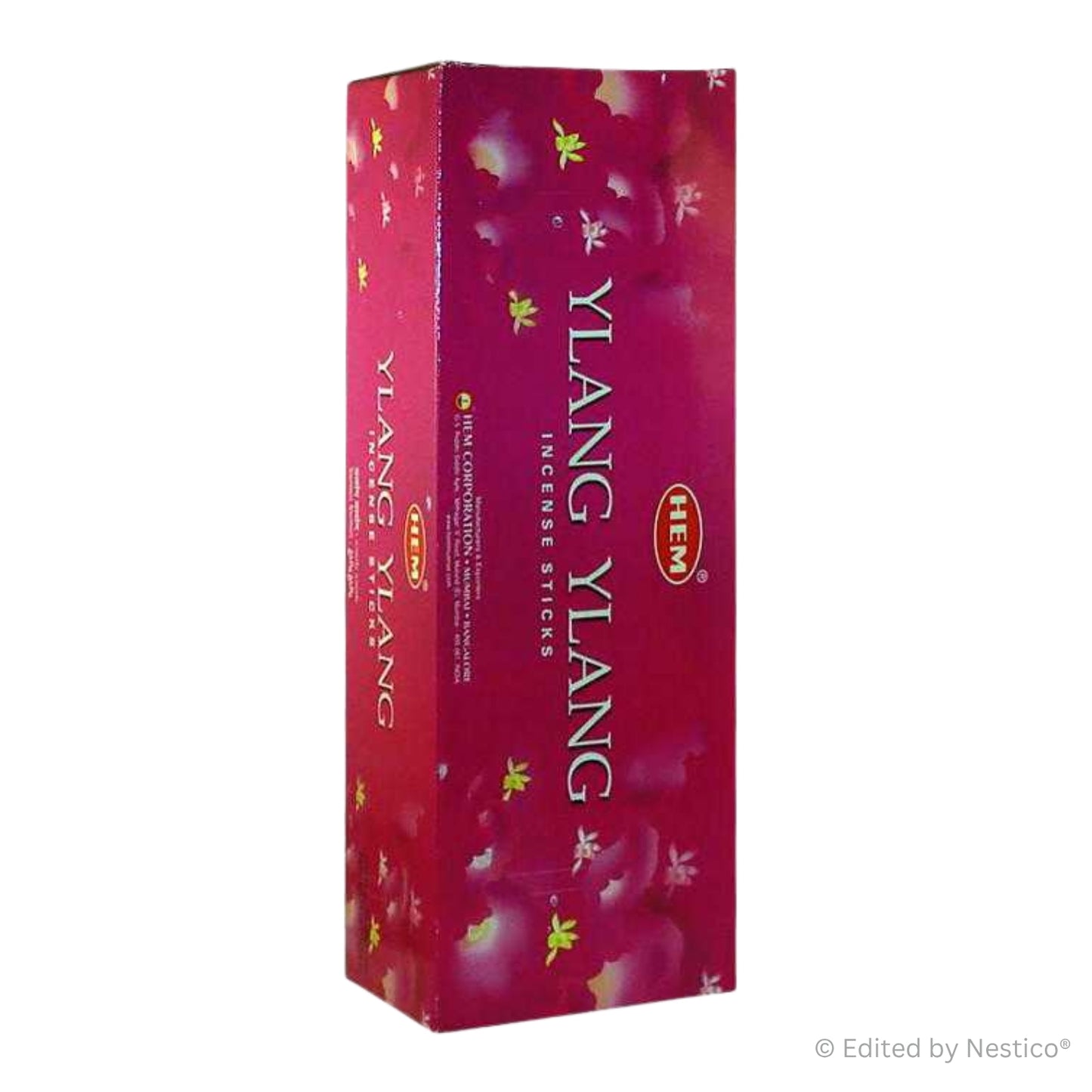 Ylang Ylang - Hem Incense Sticks