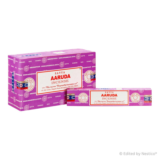 Aaruda - Satya Incense Sticks