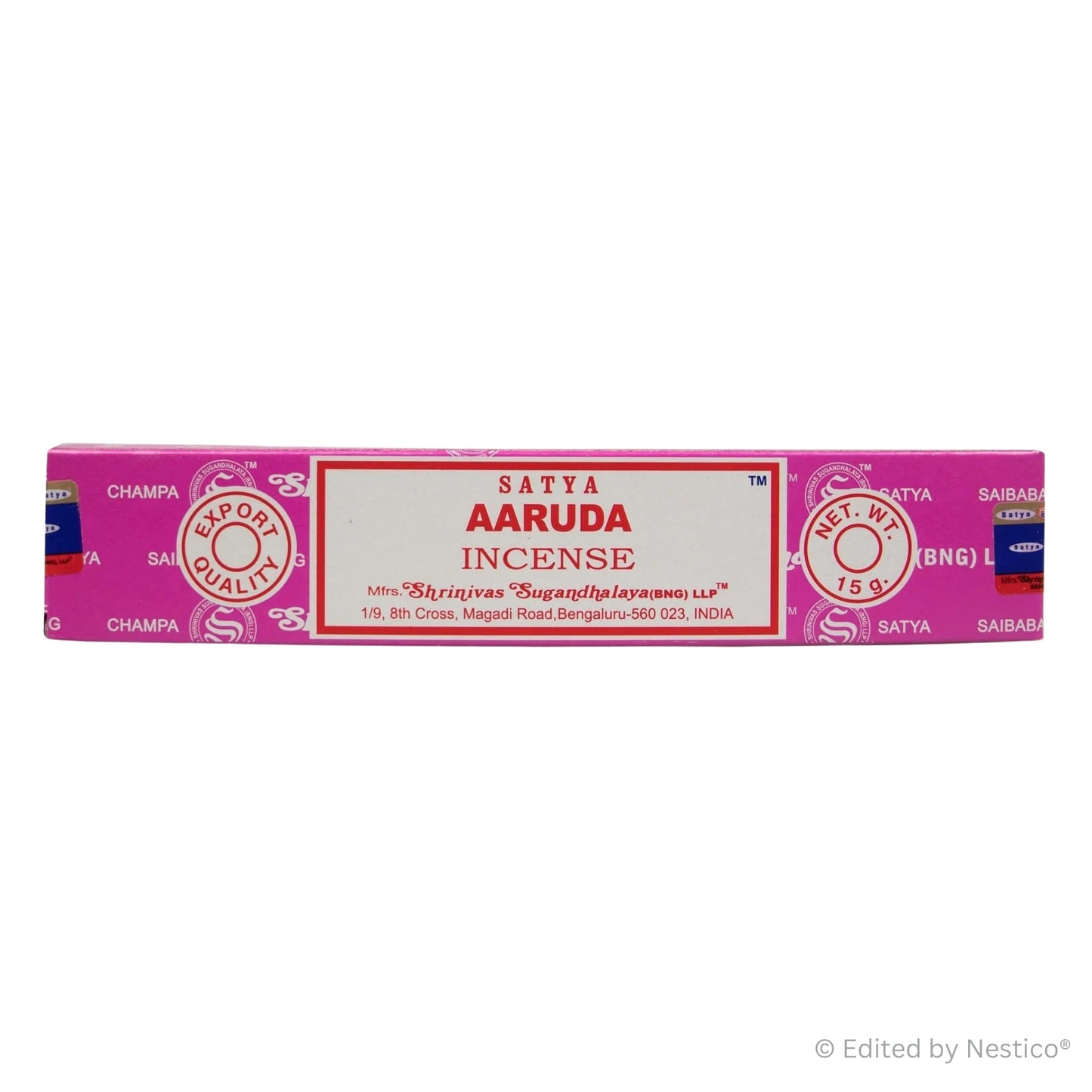 Aaruda - Satya Incense Sticks