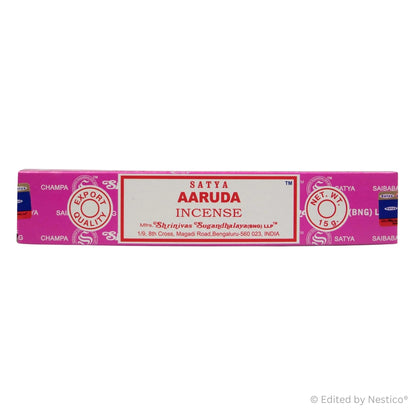 Aaruda - Satya Incense Sticks