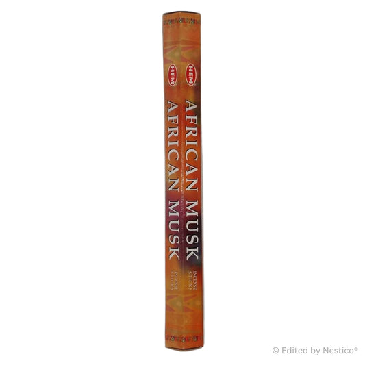 African Musk - Hem Incense Sticks