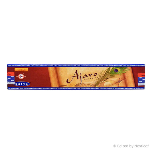 Ajaro - Satya Incense Sticks