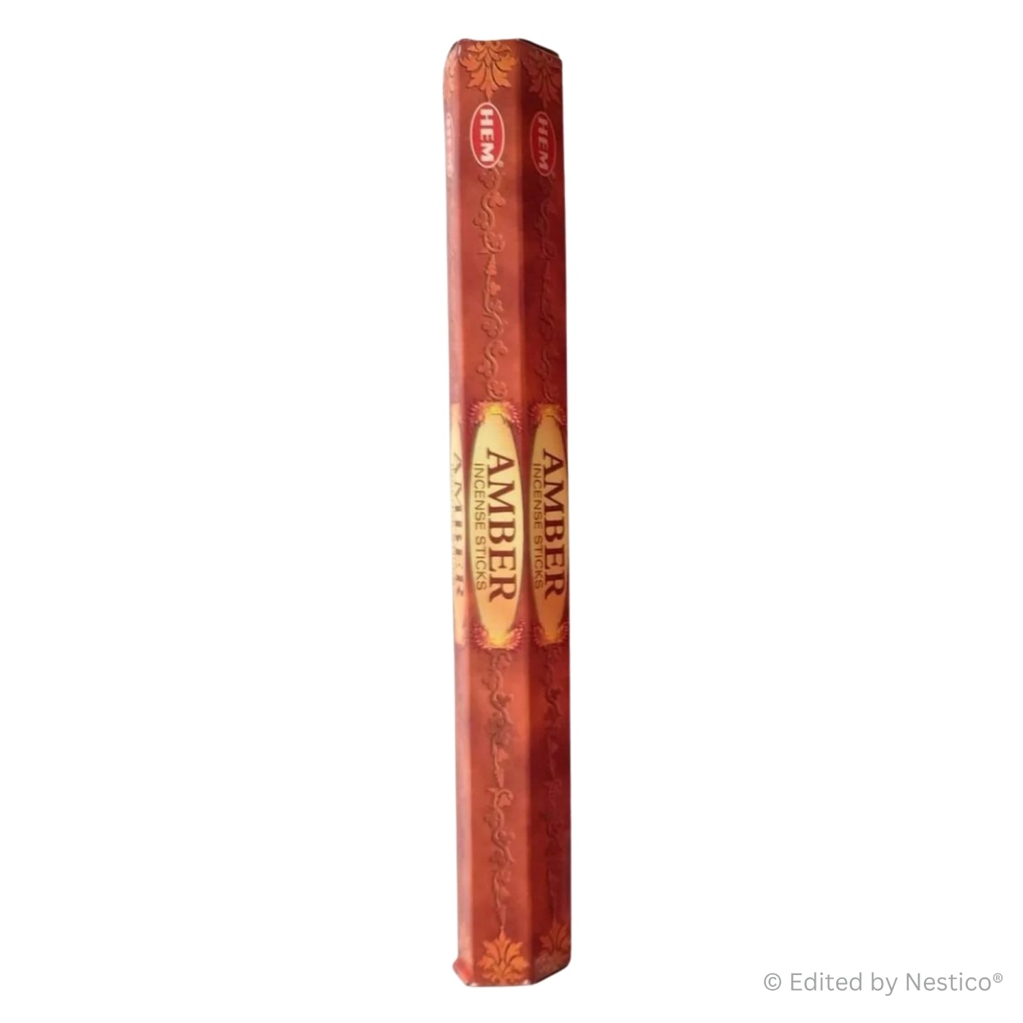 Amber - Hem Incense Sticks