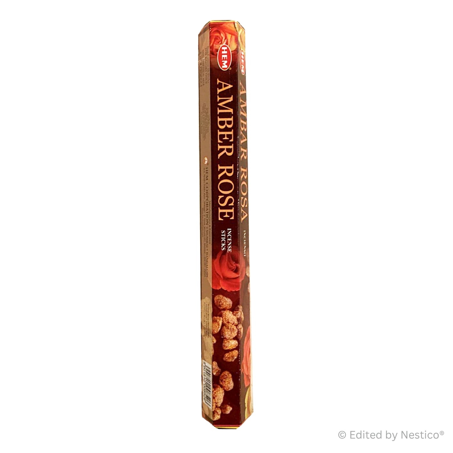 Amber Rose - Hem Incense Sticks