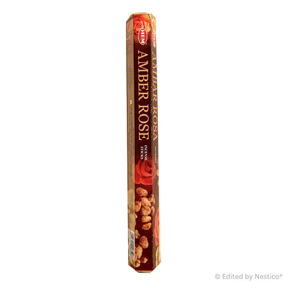 Amber Rose - Hem Incense Sticks