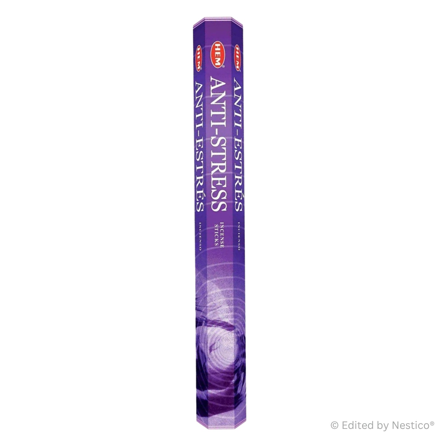 Anti Stress - Hem Incense Sticks