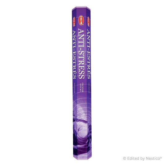 Anti Stress - Hem Incense Sticks