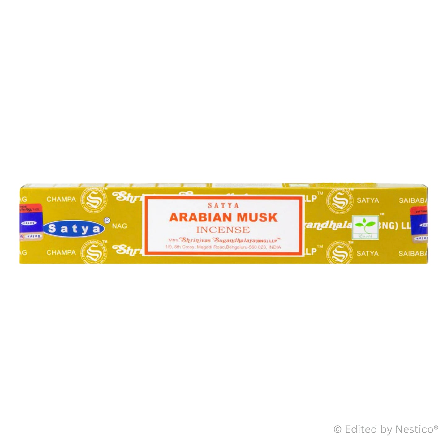Arabian Musk - Satya Incense Sticks