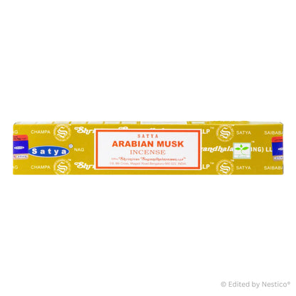 Arabian Musk - Satya Incense Sticks