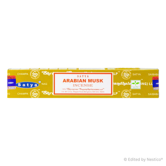 Arabian Musk - Satya Incense Sticks