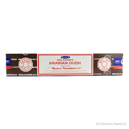 Arabian Oudh - Satya Incense Sticks