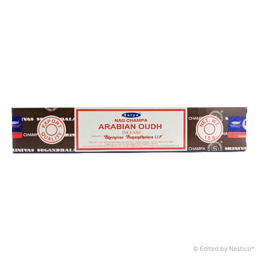 Arabian Oudh - Satya Incense Sticks