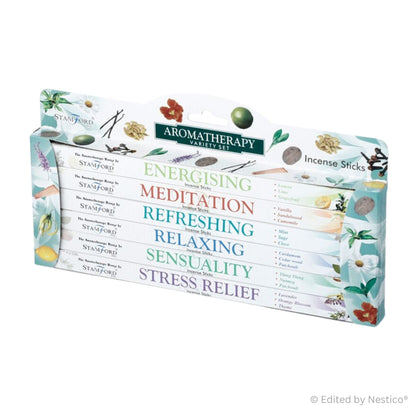 Stamford Incense Gift Set - Aromatherapy
