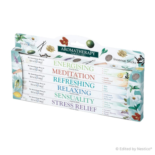 Stamford Incense Gift Set - Aromatherapy
