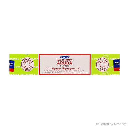 Aruda - Satya Incense Sticks