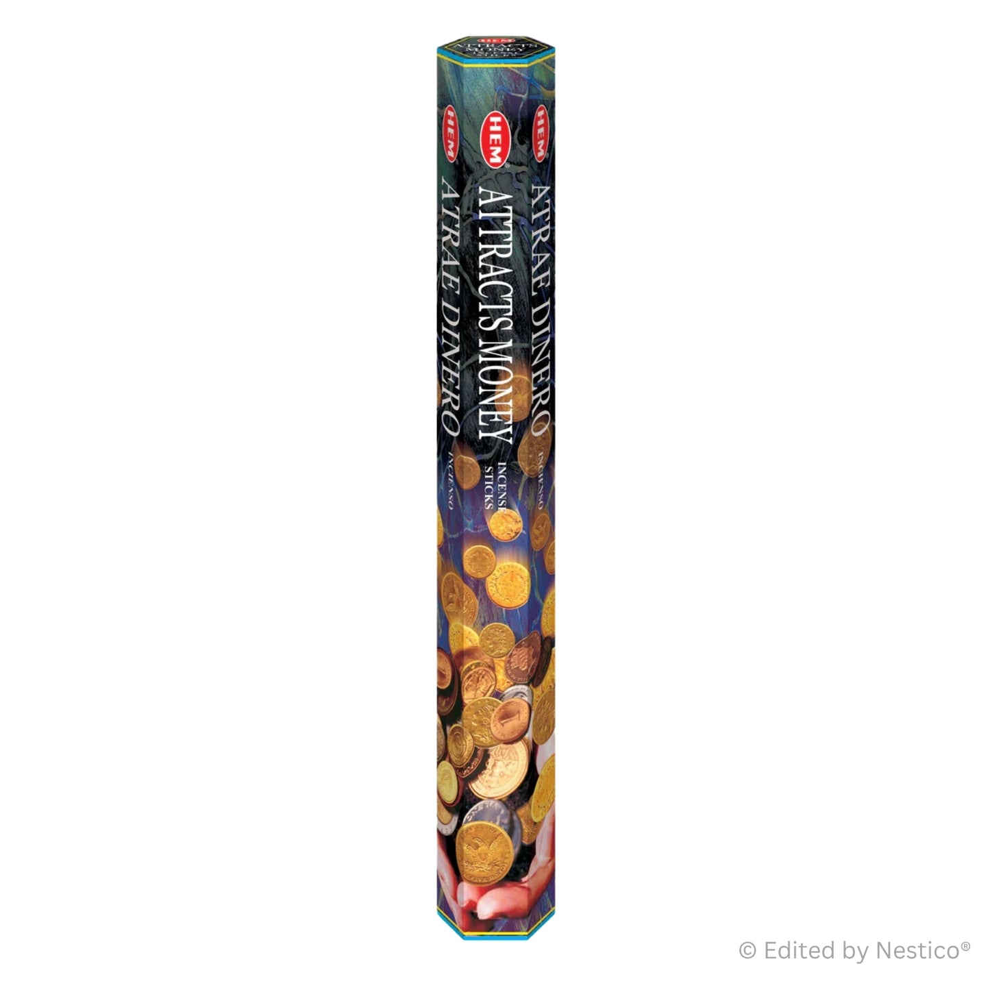 Attract Money - Hem Incense Sticks