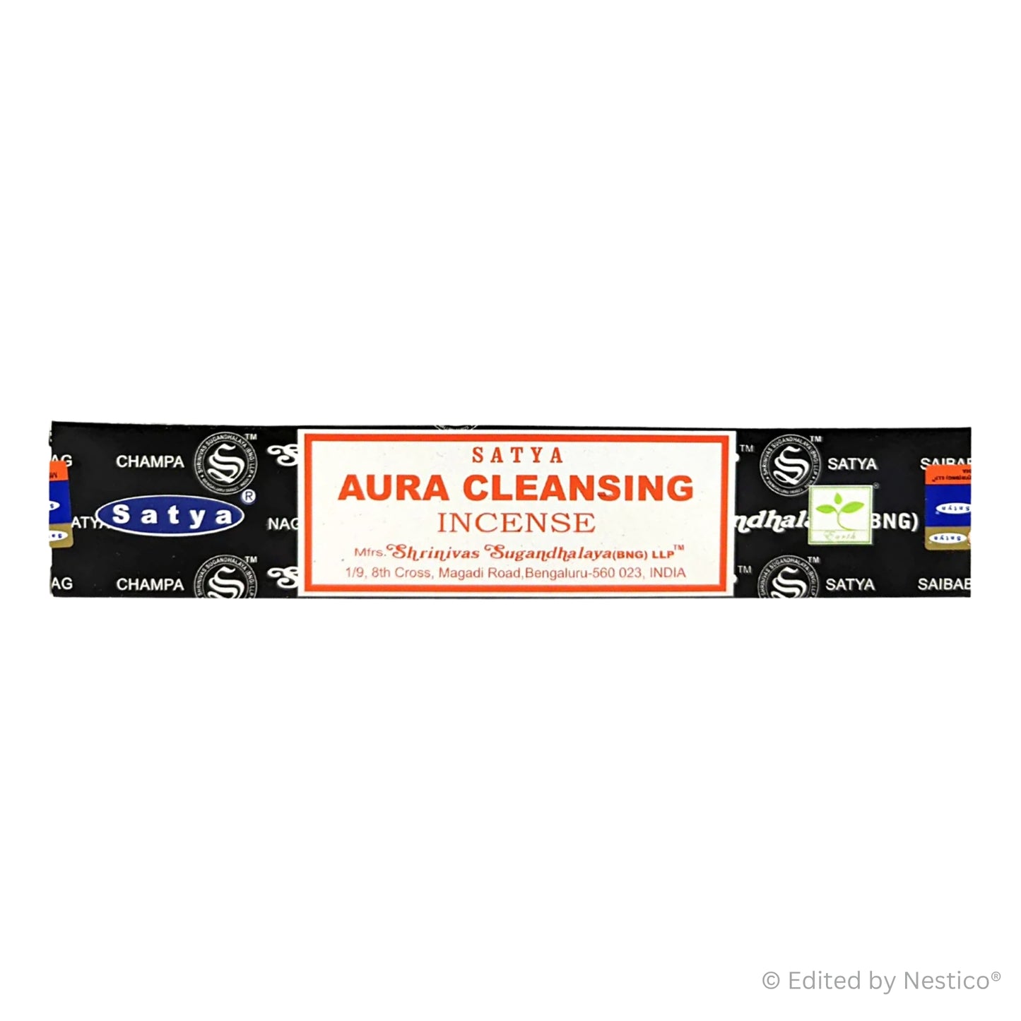 Aura Cleansing - Satya Incense Sticks