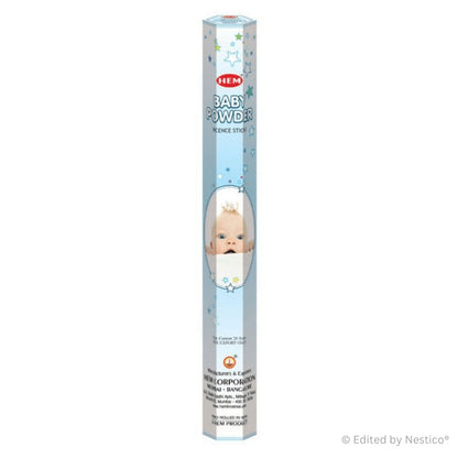 Baby Powder - Hem Incense Sticks