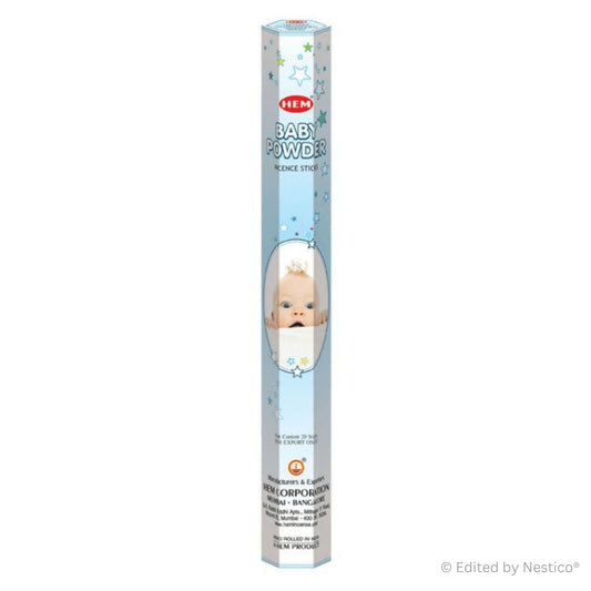 Baby Powder - Hem Incense Sticks