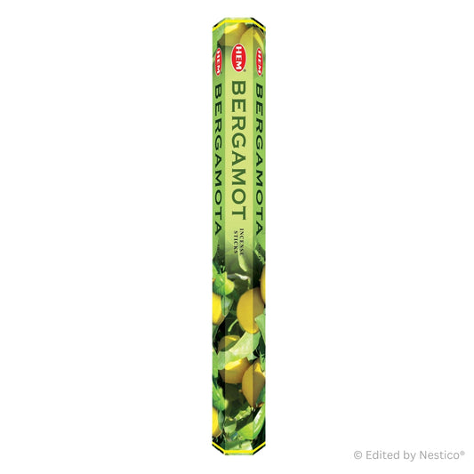 Bergamot - Hem Incense Sticks