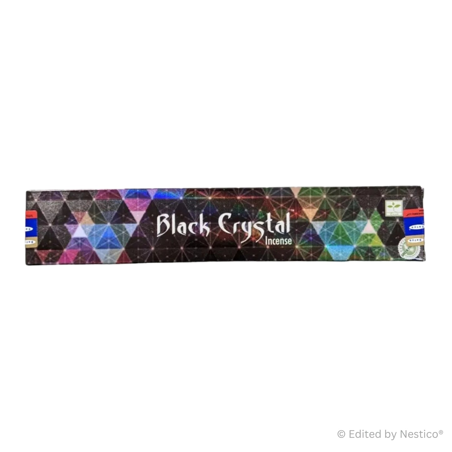 Black Crystal - Satya Incense Sticks