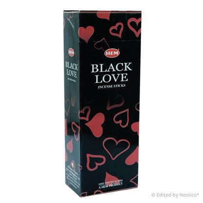 Black Love - Hem Incense Sticks