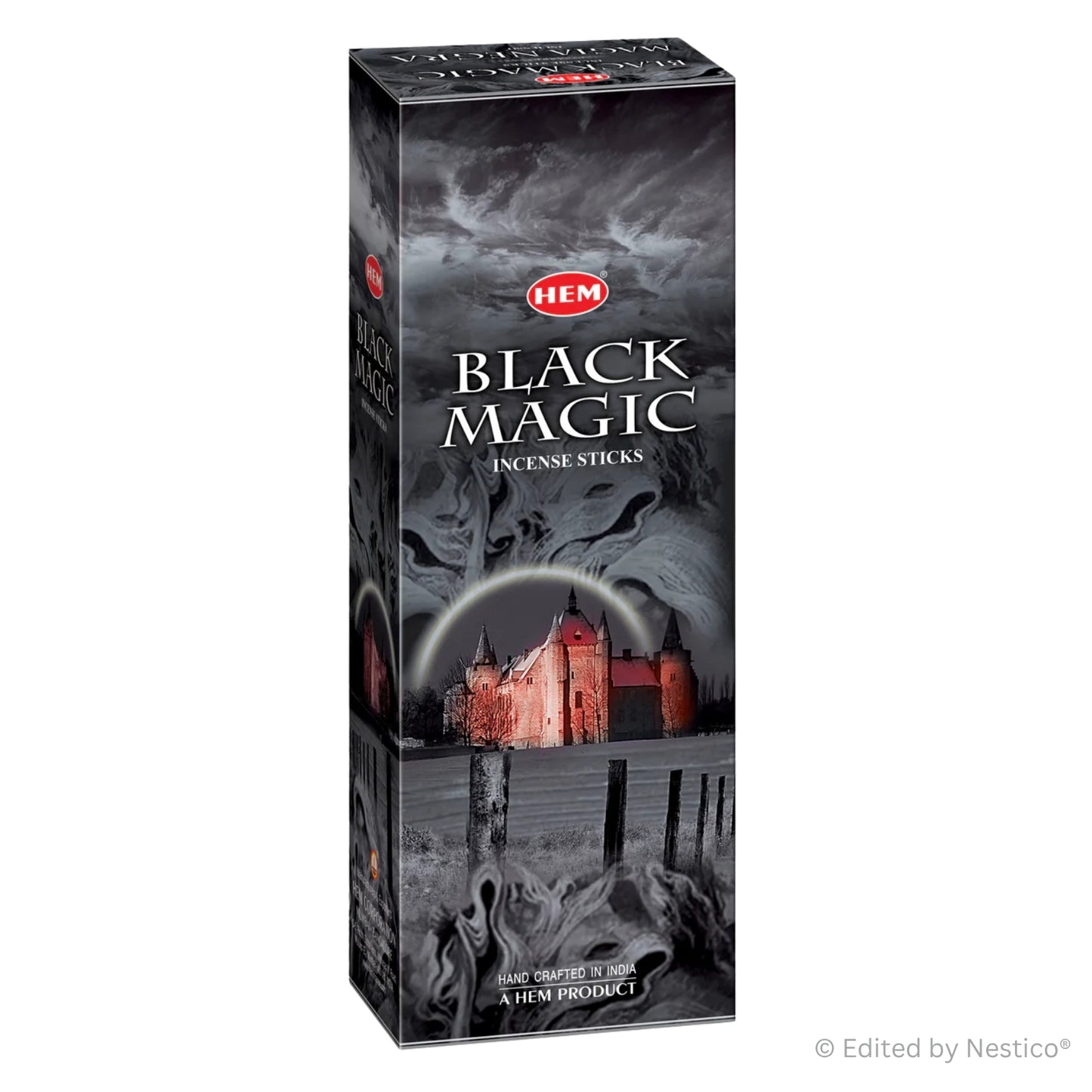 Black Magic - Hem Incense Sticks