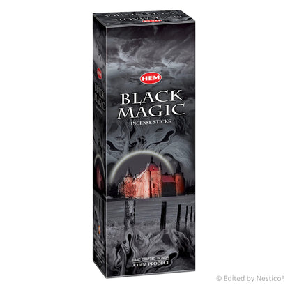 Black Magic - Hem Incense Sticks