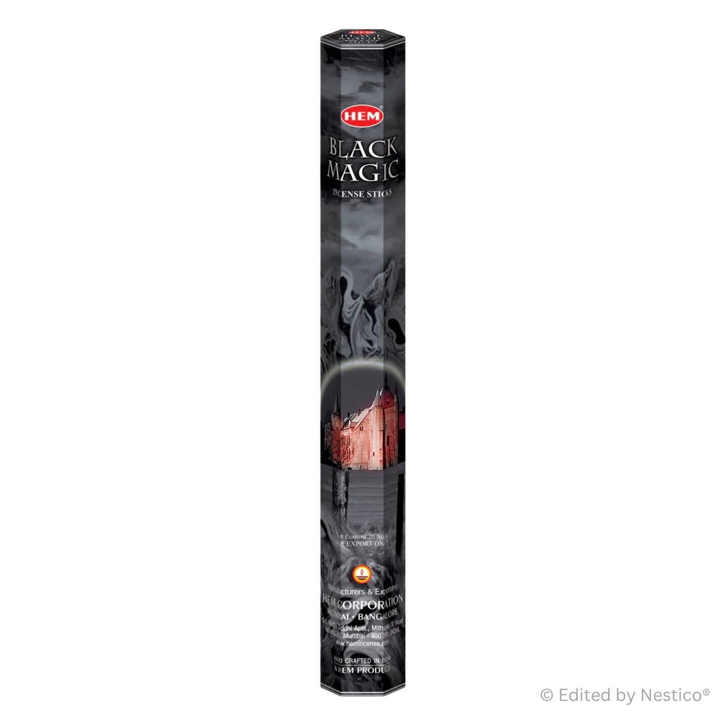 Black Magic - Hem Incense Sticks